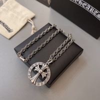 $52.00 USD Chrome Hearts Necklaces #1263036