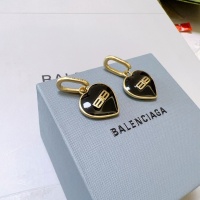 $36.00 USD Balenciaga Earrings For Women #1263064