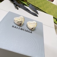 $32.00 USD Balenciaga Earrings For Women #1263075