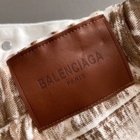 $82.00 USD Balenciaga Jeans For Men #1263087