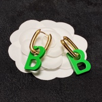 $29.00 USD Balenciaga Earrings For Women #1263191