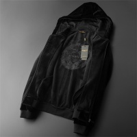 $98.00 USD Versace Tracksuits Long Sleeved For Men #1263291