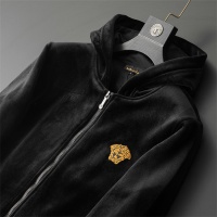 $98.00 USD Versace Tracksuits Long Sleeved For Men #1263295