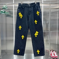 $60.00 USD Chrome Hearts Jeans For Unisex #1263304