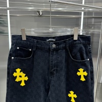 $60.00 USD Chrome Hearts Jeans For Unisex #1263304