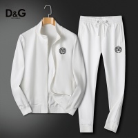 $80.00 USD Dolce & Gabbana D&G Tracksuits Long Sleeved For Men #1263387