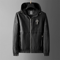 $72.00 USD Chrome Hearts Jackets Long Sleeved For Men #1263415