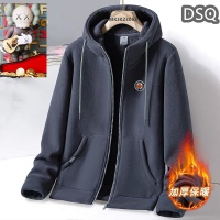 Dsquared Jackets Long Sleeved For Men #1263508