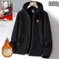 Dsquared Jackets Long Sleeved For Men #1263511