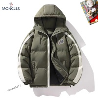 Moncler Jackets Long Sleeved For Men #1263585