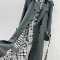 $225.00 USD Burberry Trench Coat Long Sleeved For Women #1263610