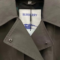 $195.00 USD Burberry Trench Coat Long Sleeved For Women #1263617