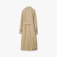 $257.85 USD Burberry Trench Coat Long Sleeved For Unisex #1263633