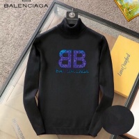 $42.00 USD Balenciaga Sweaters Long Sleeved For Men #1263844