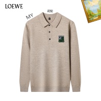 $42.00 USD LOEWE Sweaters Long Sleeved For Men #1263848