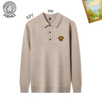 $42.00 USD Versace Sweaters Long Sleeved For Men #1263888