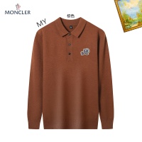 Moncler Sweaters Long Sleeved For Men #1263901