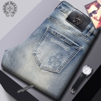 $42.00 USD Chrome Hearts Jeans For Men #1263928