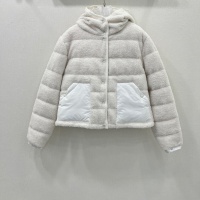 $225.00 USD Moncler Down Feather Coat Long Sleeved For Women #1264007