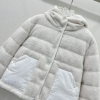 $225.00 USD Moncler Down Feather Coat Long Sleeved For Women #1264007