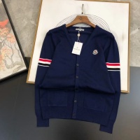 Moncler Sweaters Long Sleeved For Men #1264051