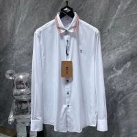 $42.00 USD Burberry Shirts Long Sleeved For Men #1264086