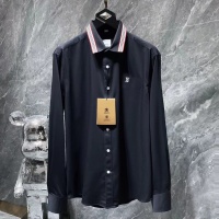 $42.00 USD Burberry Shirts Long Sleeved For Men #1264088