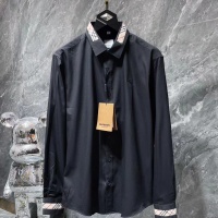 $42.00 USD Burberry Shirts Long Sleeved For Men #1264090