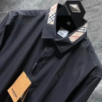 $42.00 USD Burberry Shirts Long Sleeved For Men #1264090