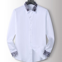 $48.00 USD Dolce & Gabbana D&G Shirts Long Sleeved For Men #1264108