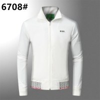 Boss Jackets Long Sleeved For Men #1264127