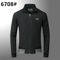 Boss Jackets Long Sleeved For Men #1264131