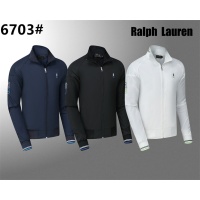 $39.00 USD Ralph Lauren Polo Jackets Long Sleeved For Men #1264156