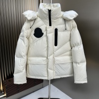 Moncler Down Feather Coat Long Sleeved For Men #1264239