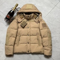 $202.00 USD Burberry Down Feather Coat Long Sleeved For Men #1264255