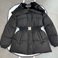 Moncler Down Feather Coat Long Sleeved For Women #1264264