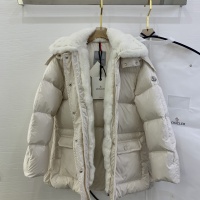 $314.05 USD Moncler Down Feather Coat Long Sleeved For Women #1264265