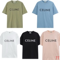 $32.00 USD Celine T-Shirts Short Sleeved For Unisex #1264278