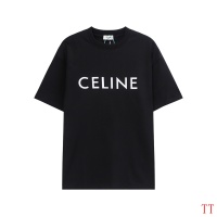 Celine T-Shirts Short Sleeved For Unisex #1264282