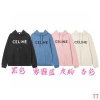 $52.00 USD Celine Hoodies Long Sleeved For Unisex #1264289