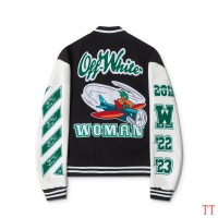 $98.00 USD Off-White Jackets Long Sleeved For Unisex #1264320