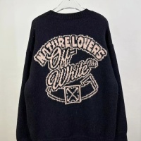 $56.00 USD Off-White Sweaters Long Sleeved For Unisex #1264331