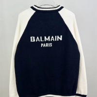 $48.00 USD Balmain Sweaters Long Sleeved For Unisex #1264341