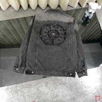 $85.00 USD Chrome Hearts Jackets Long Sleeved For Men #1264385