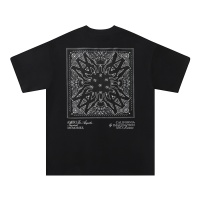 Amiri T-Shirts Short Sleeved For Unisex #1264421