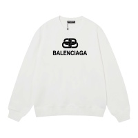 Balenciaga Hoodies Long Sleeved For Unisex #1264455