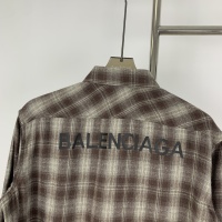 $52.00 USD Balenciaga Shirts Long Sleeved For Unisex #1264461