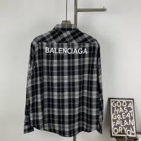 $52.00 USD Balenciaga Shirts Long Sleeved For Unisex #1264462