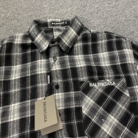 $52.00 USD Balenciaga Shirts Long Sleeved For Unisex #1264462