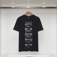 Balmain T-Shirts Short Sleeved For Unisex #1264469